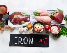 Iron