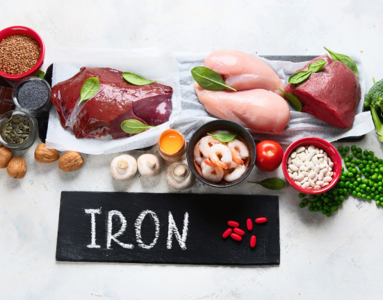 Iron