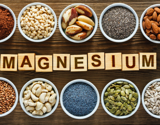 Magnesium