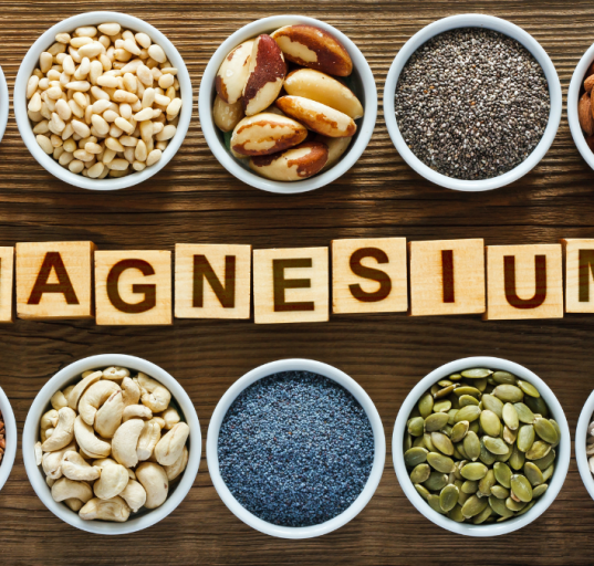 Magnesium