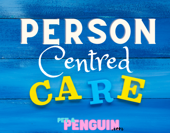 Person Centred Care